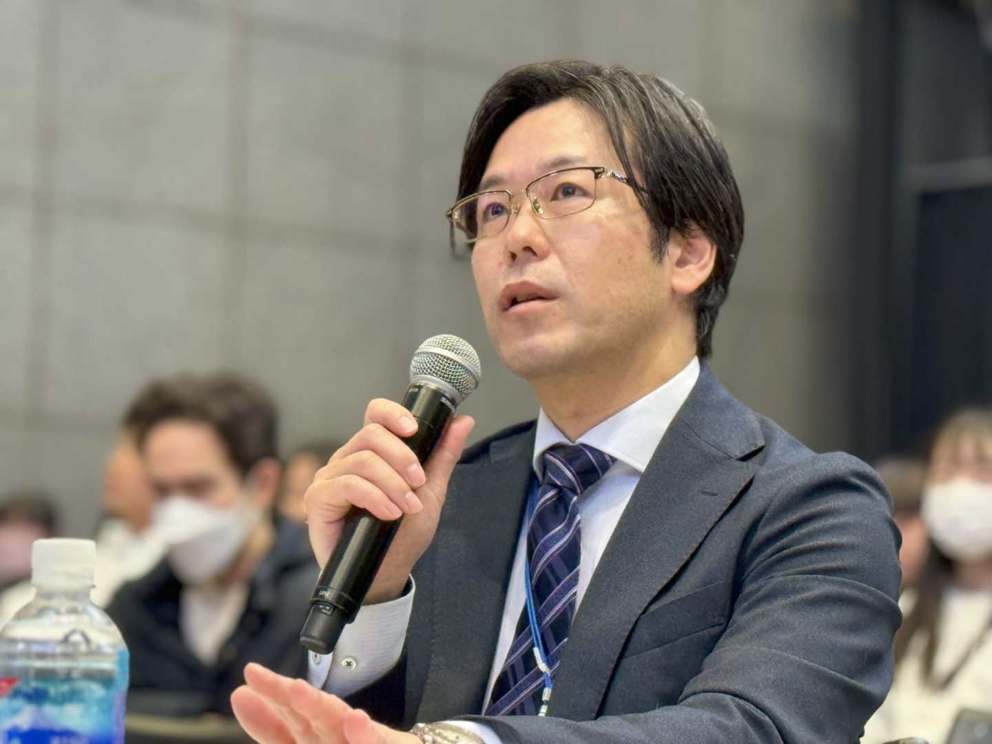 ――日本政策金融公庫　国民生活事業本部　京都創業支援センター　所長　西村　敏氏