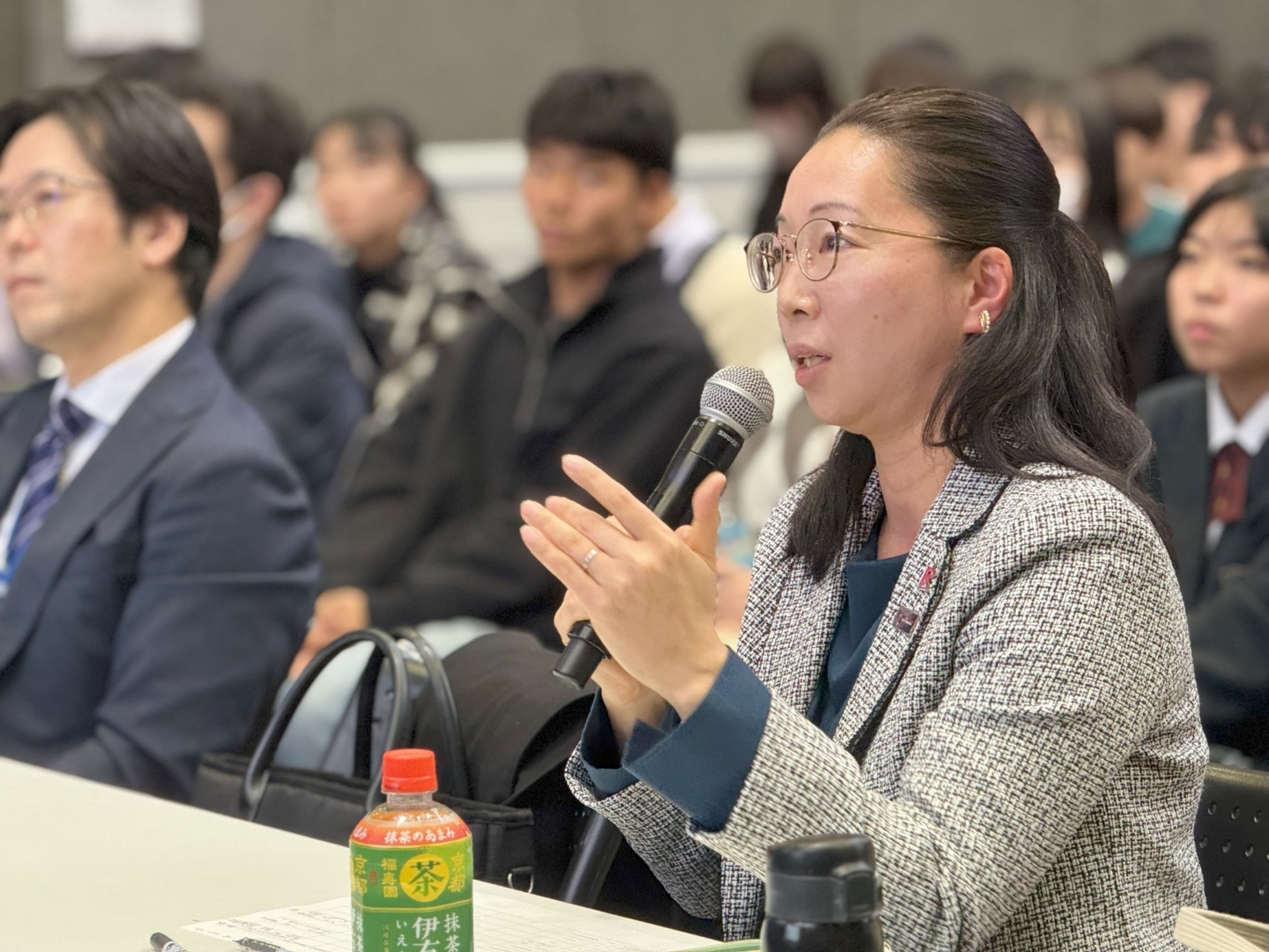 ――特定非営利活動法人ママライフバランス 副理事　大倉昌子氏