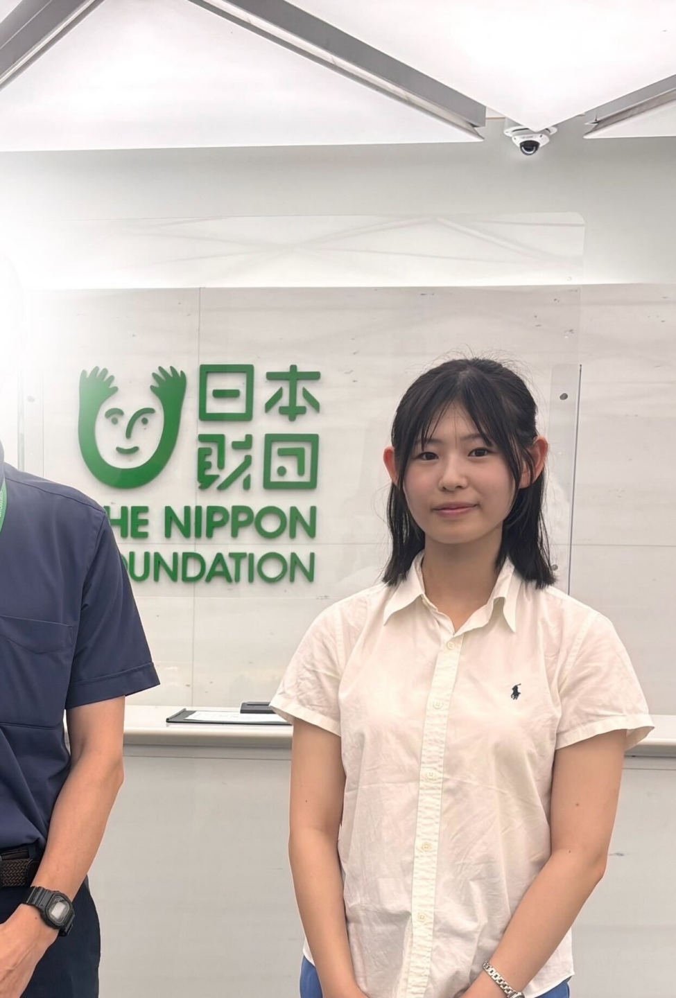 日本財団の防災銭湯についてインタビュー