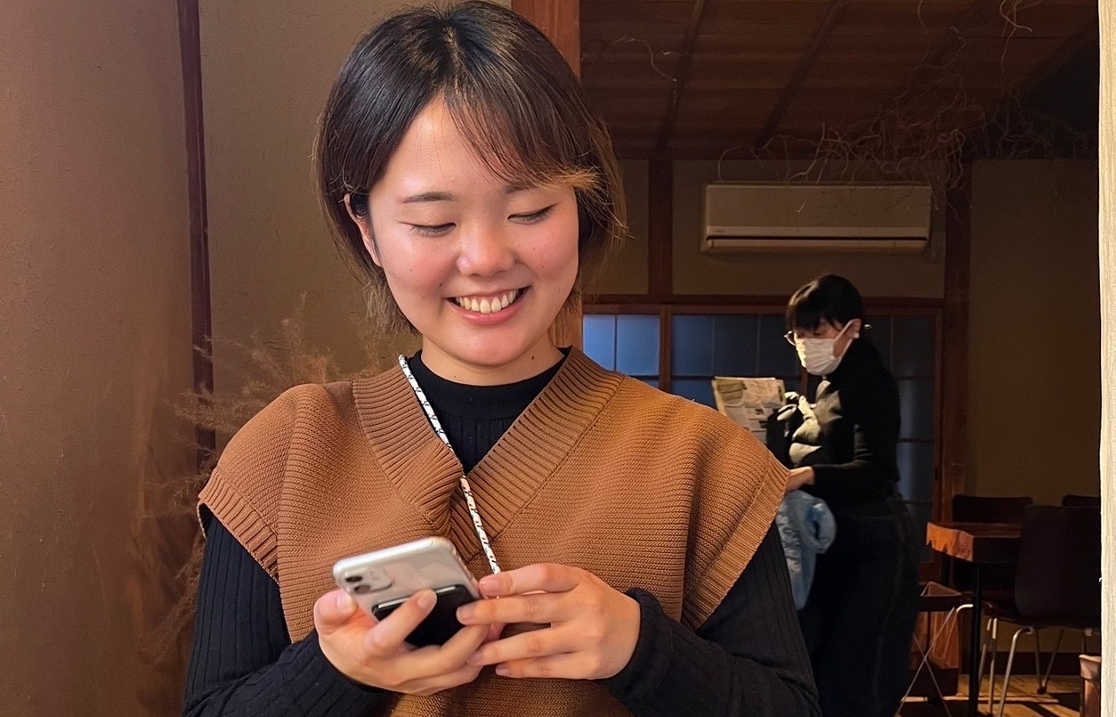 三輪千恵