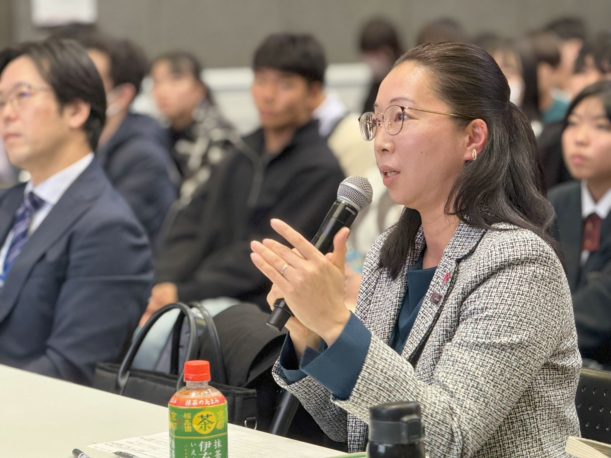 ――特定非営利活動法人ママライフバランス 副理事 大倉昌子氏