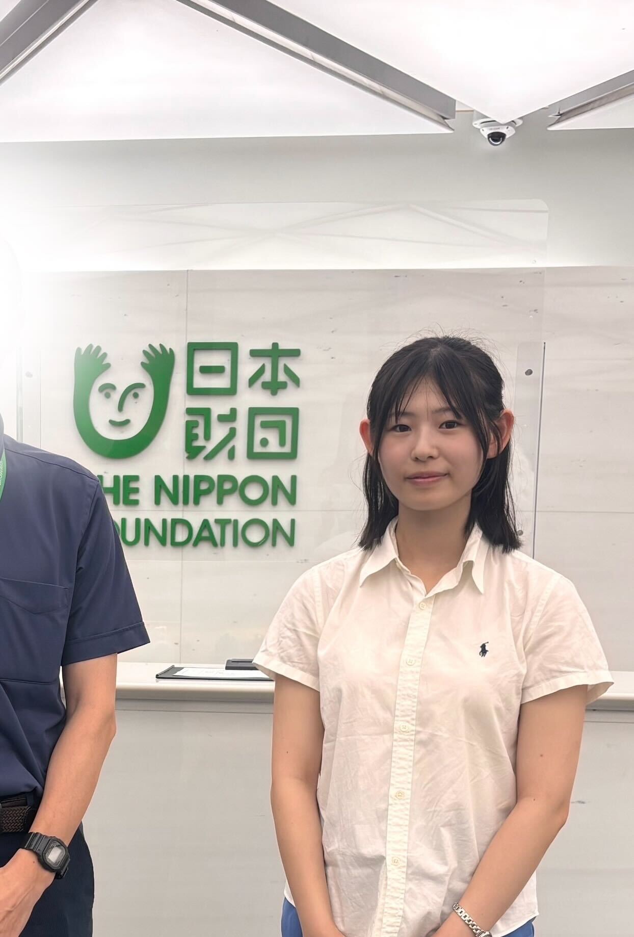 日本財団の防災銭湯についてインタビュー